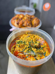 Egusi Soup