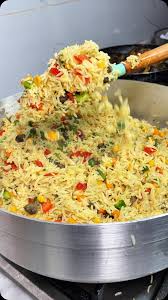 Fried Rice + Chicken